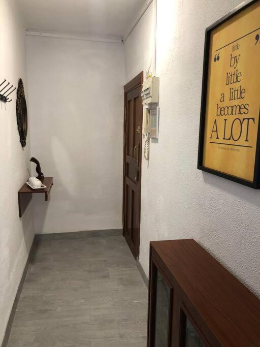 Apartamento Sol Y Luna Almería Exterior foto