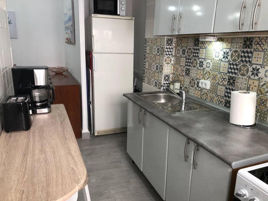 Apartamento Sol Y Luna Almería Exterior foto