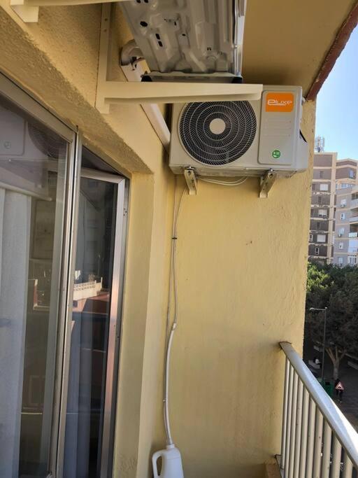 Apartamento Sol Y Luna Almería Exterior foto