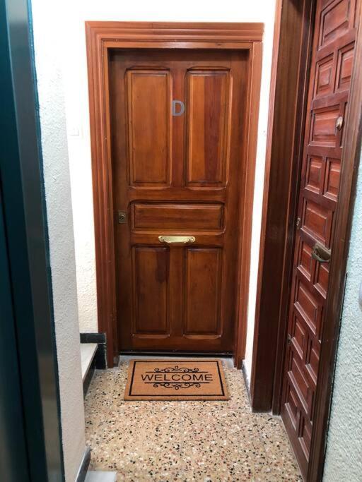 Apartamento Sol Y Luna Almería Exterior foto