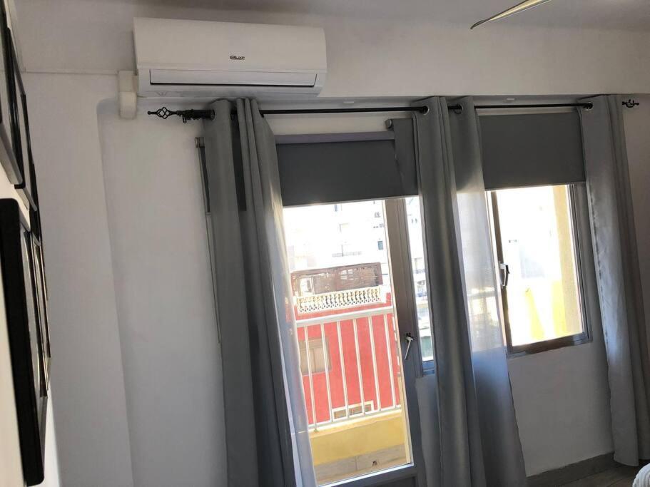 Apartamento Sol Y Luna Almería Exterior foto