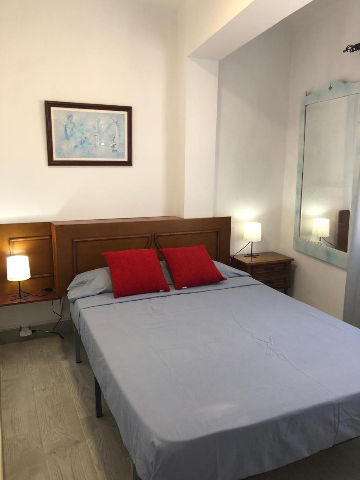 Apartamento Sol Y Luna Almería Exterior foto