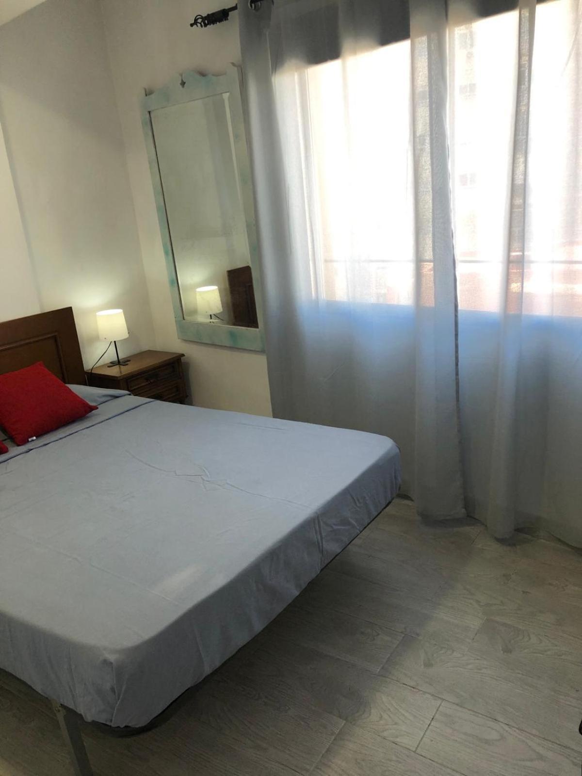 Apartamento Sol Y Luna Almería Exterior foto