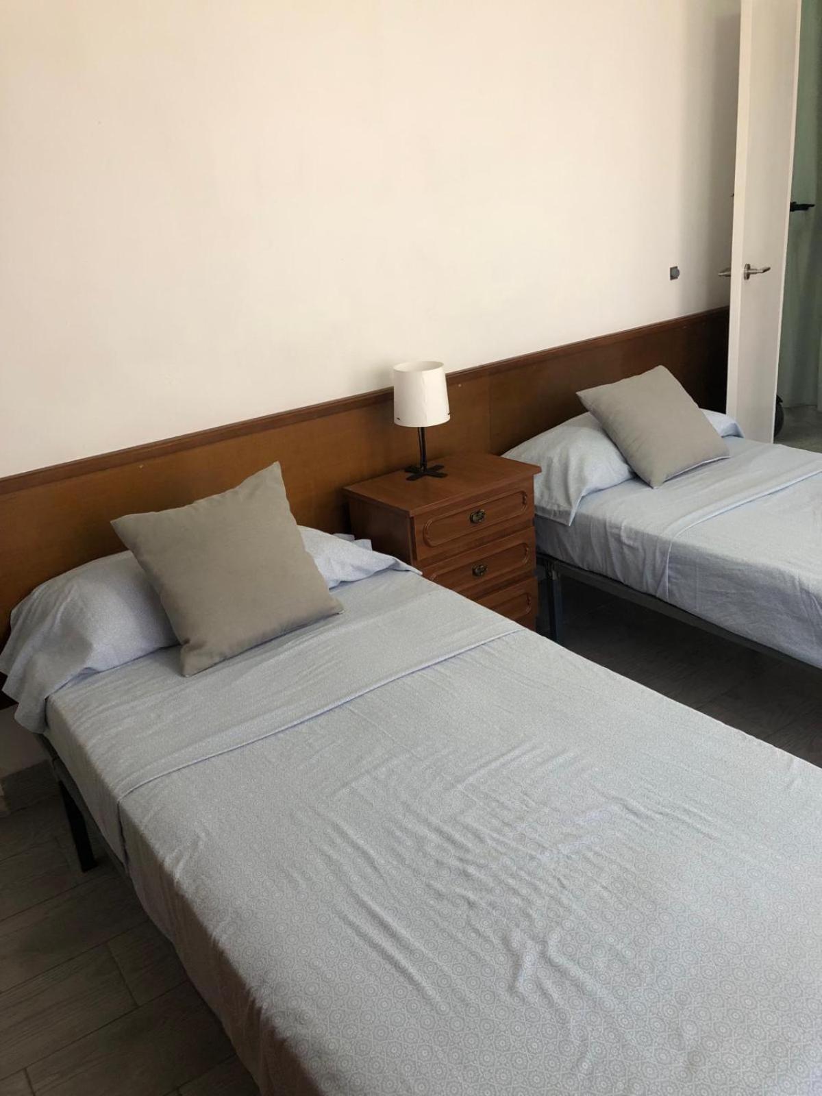 Apartamento Sol Y Luna Almería Exterior foto